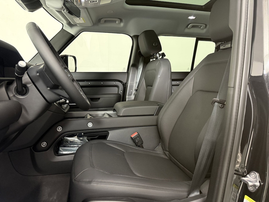 New 2026 Land Rover Defender 110 S SUV