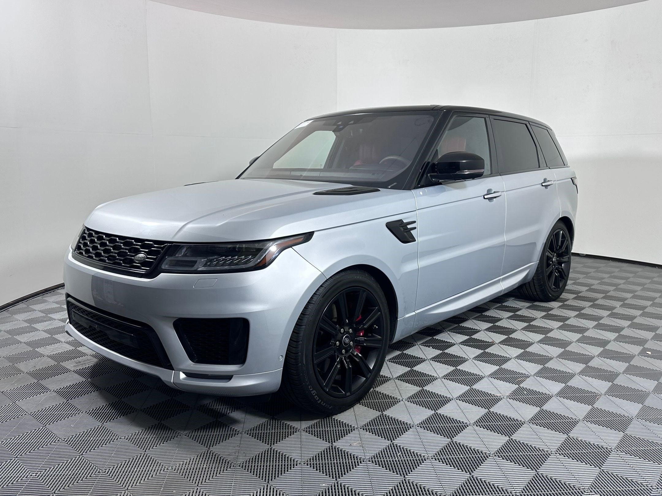 2021 Land Rover Range Rover Sport HST's photo