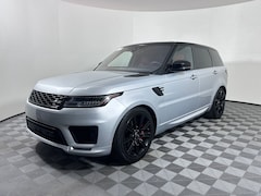 Used 2021 Land Rover Range Rover Sport HST SUV in Houston