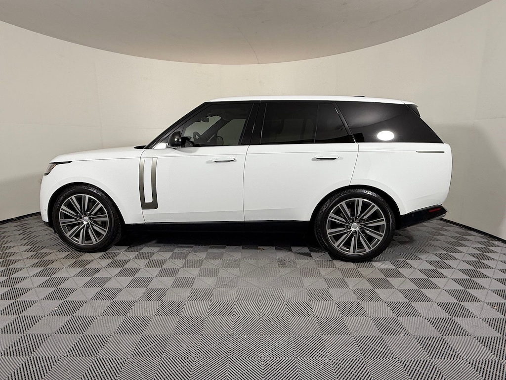 Used 2023 Land Rover Range Rover SE SUV