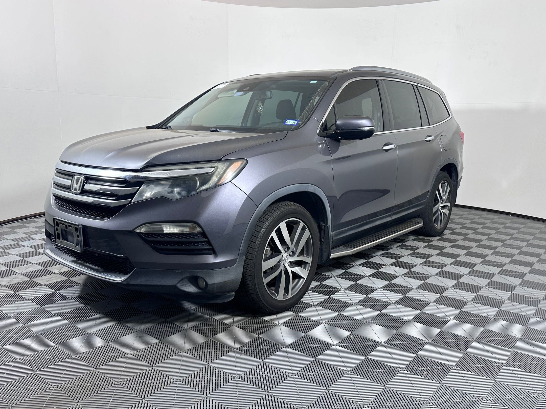 2016 Honda Pilot Touring