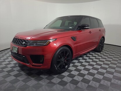 Explore Range Rover Sport