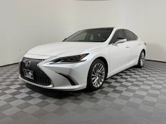 Used 2020 LEXUS ES 350 ES 350 Ultra Luxury Sedan for sale in Houston