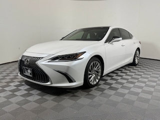 Used 2020 LEXUS ES 350 ES 350 Ultra Luxury Sedan for sale in Houston