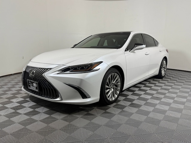 Used 2020 LEXUS ES 350 ES 350 Ultra Luxury Sedan for sale in Houston