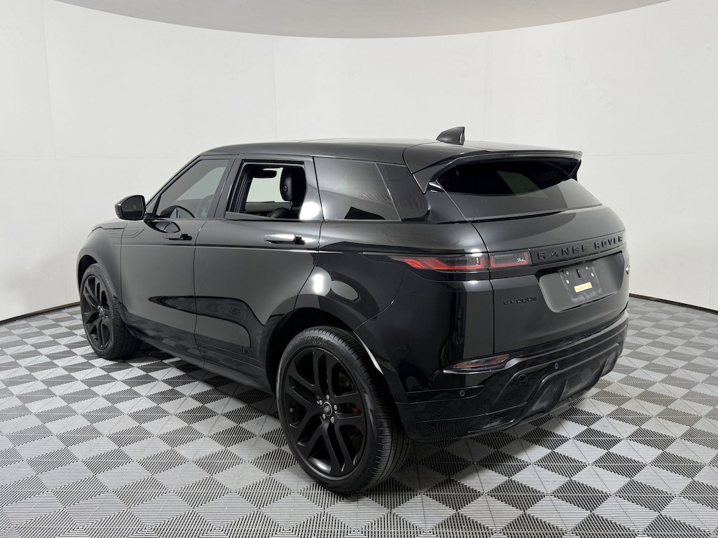 Used 2023 Land Rover Range Rover Evoque R-Dynamic SE SUV