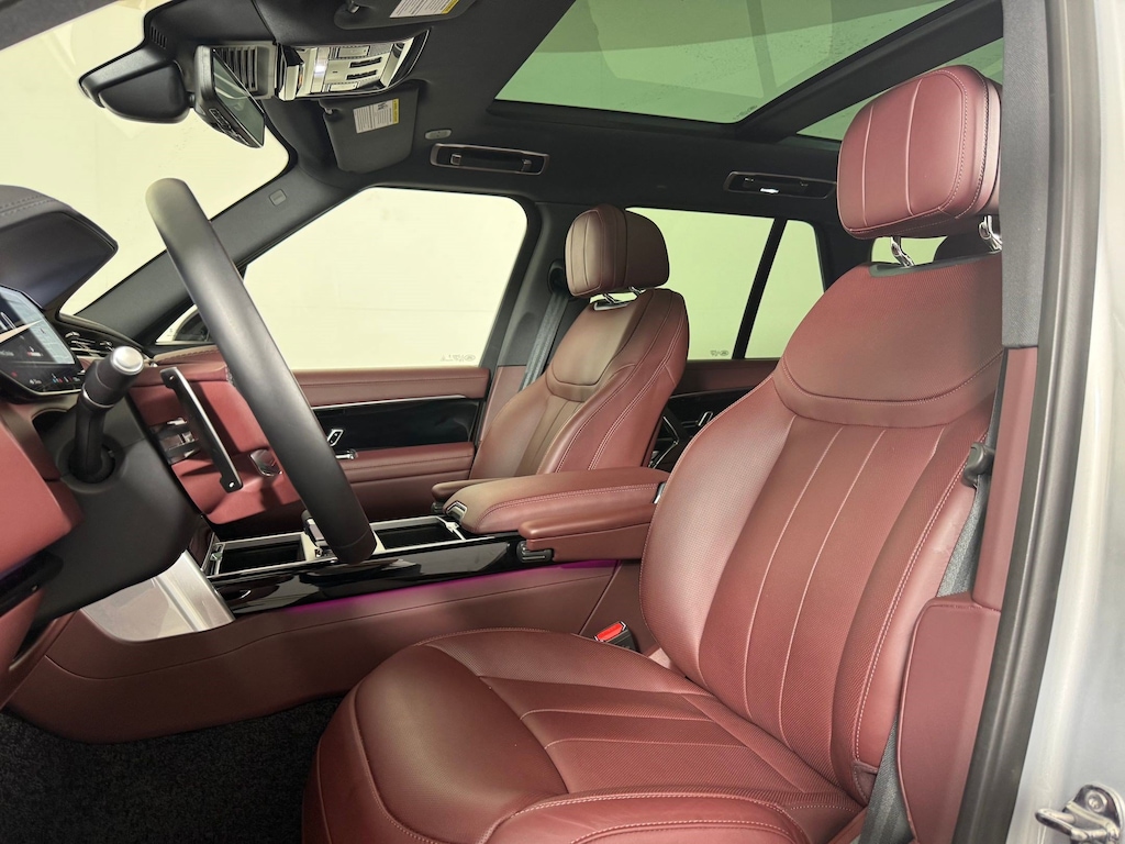 Used 2025 Land Rover Range Rover SE SUV