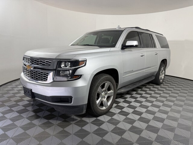 Used 2018 Chevrolet Suburban LS SUV for sale in Houston