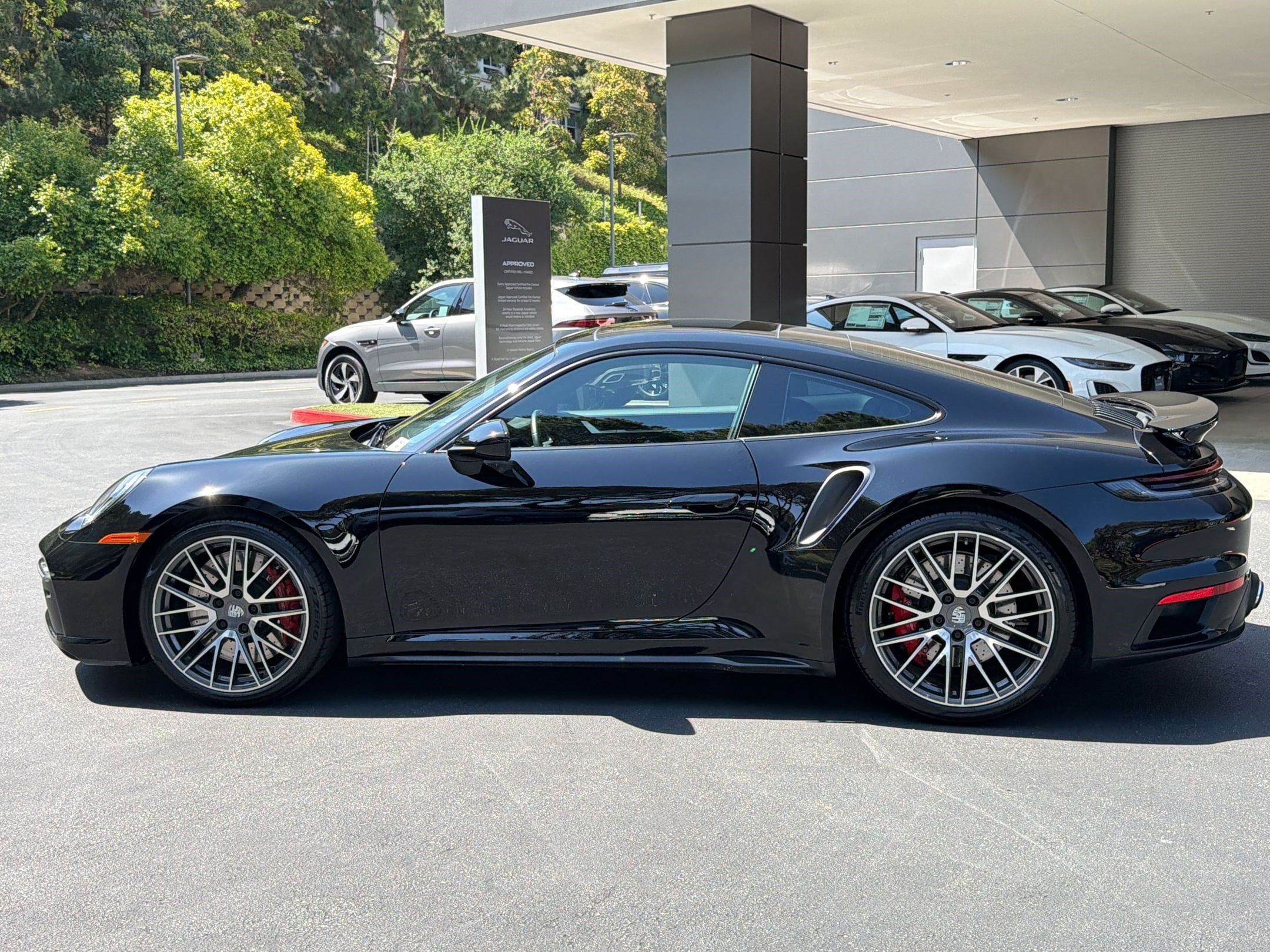 911 Turbo Coupe