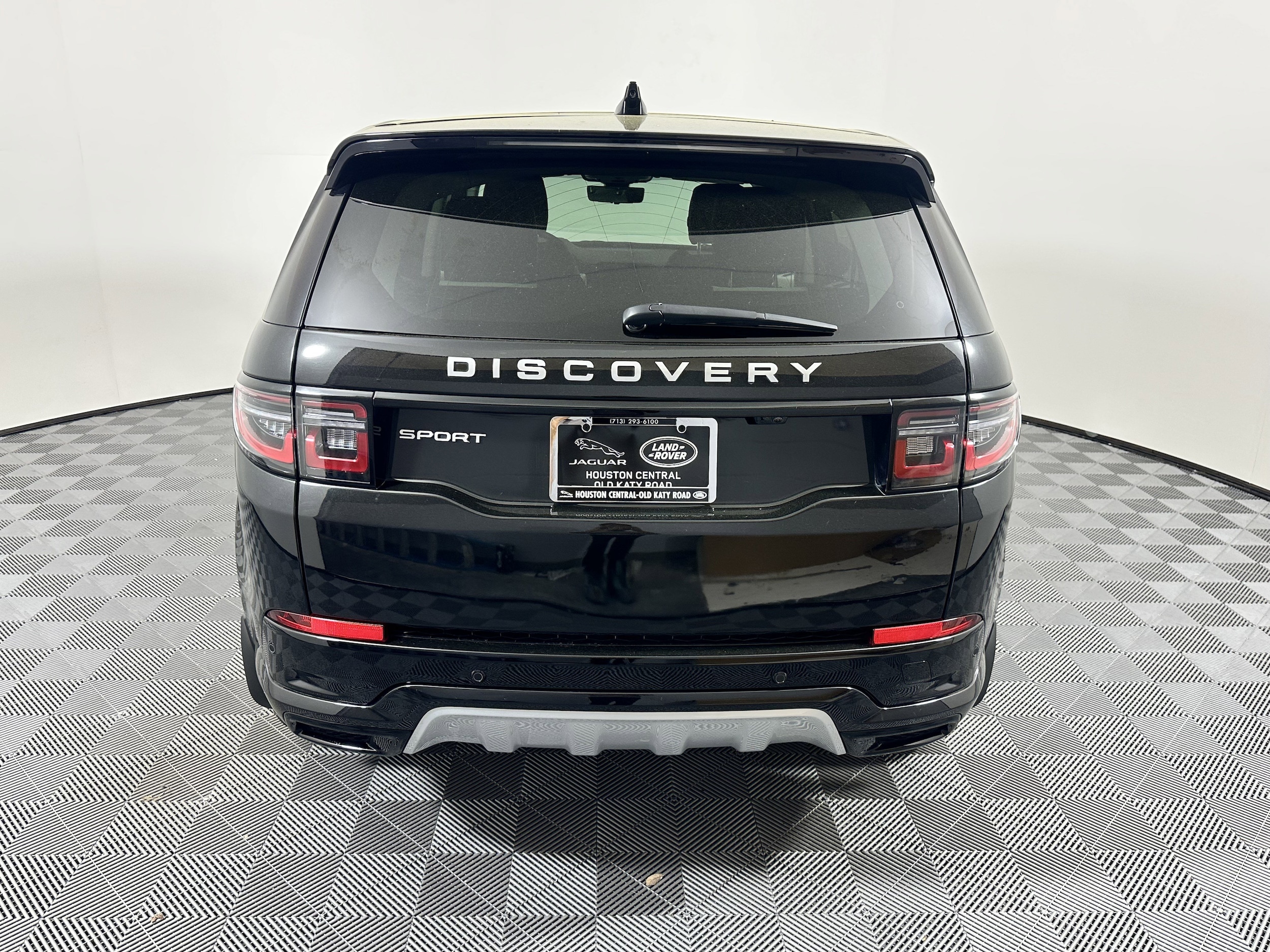 Used 2024 Land Rover Discovery Sport S with VIN SALCJ2FX4RH352838 for sale in Houston, TX
