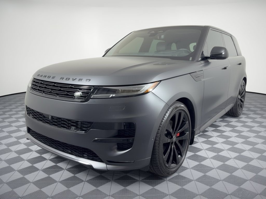 Used 2024 Land Rover Range Rover Sport Dynamic SE SUV in Houston