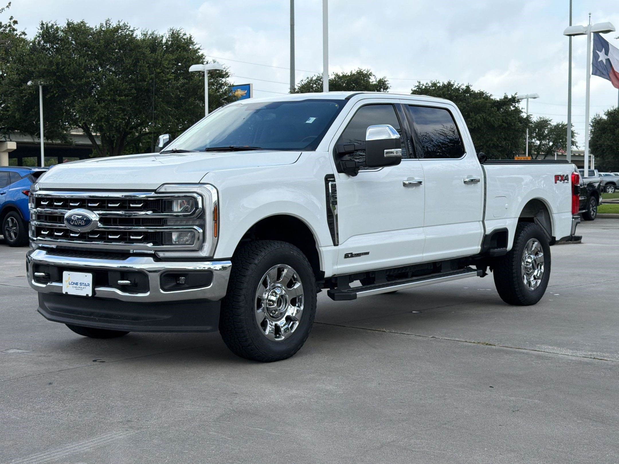 2024 Ford F-250 LARIAT Truck Crew Cab