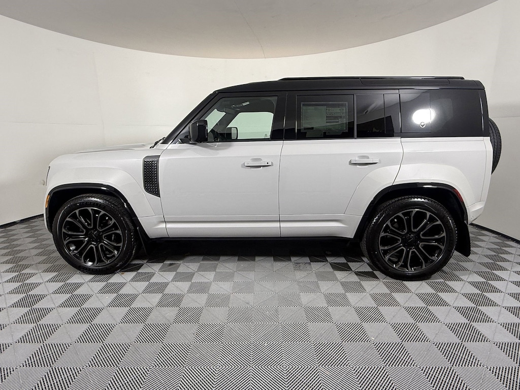 New 2026 Land Rover Defender 110 Octa SUV