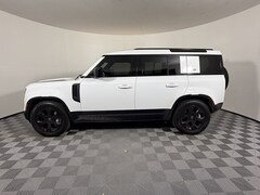 Used 2024 Land Rover Defender 110 X-Dynamic SE SUV in Houston