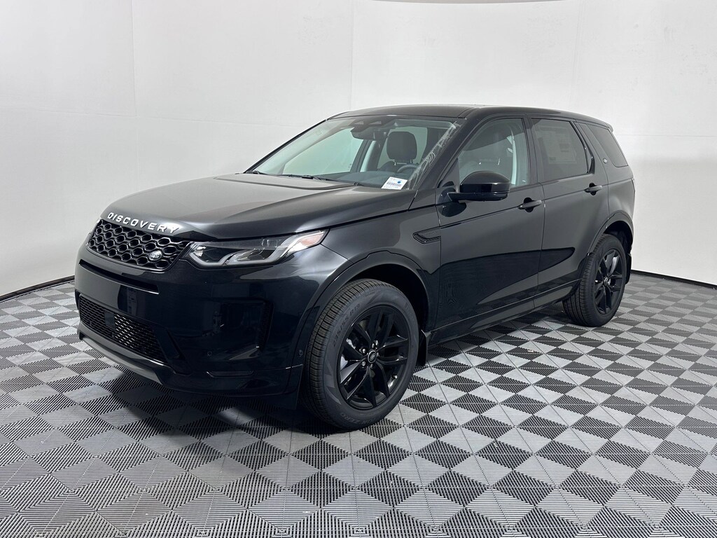 New 2025 Land Rover Discovery Sport S SUV