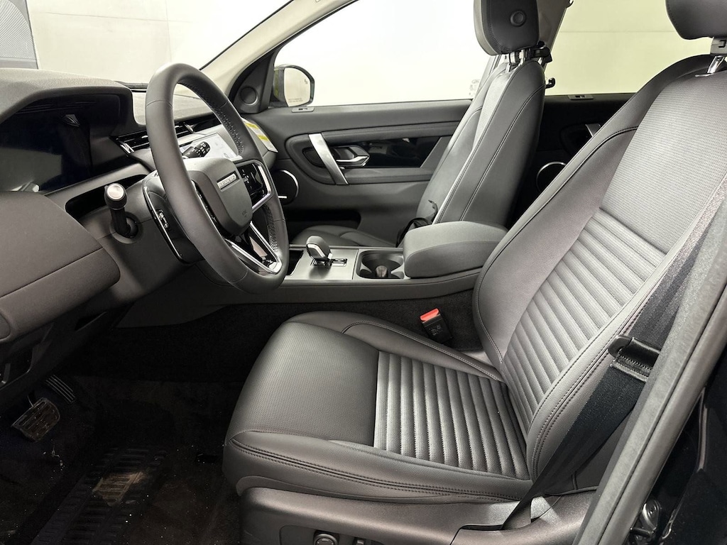 Used 2025 Land Rover Discovery Sport S SUV