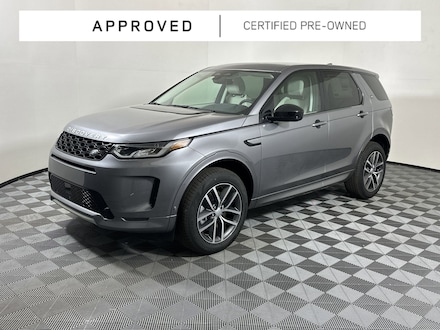 Used 2025 Land Rover Discovery Sport S SUV in Houston