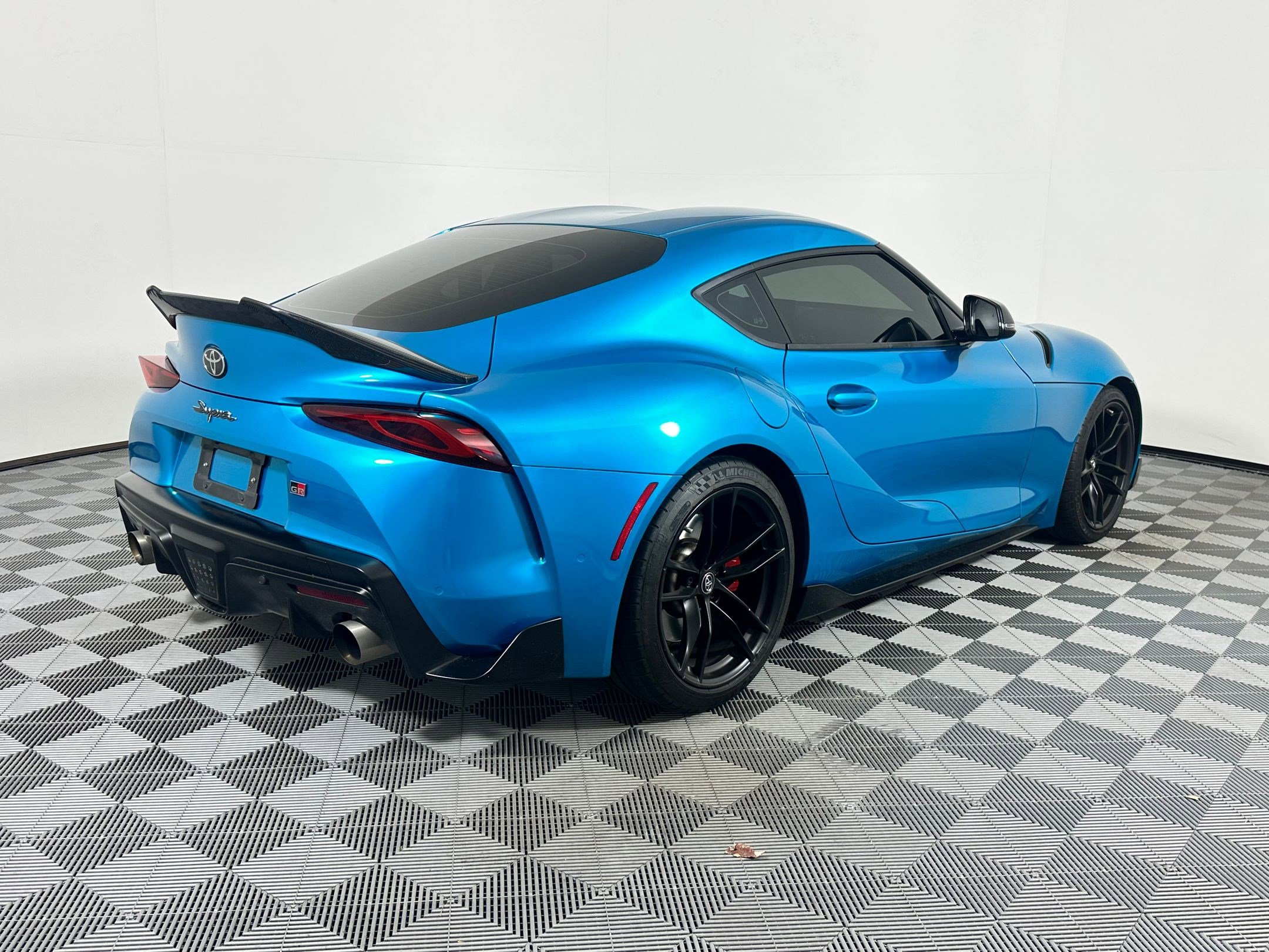 2021 Toyota Supra 3.0 Premium photo 2