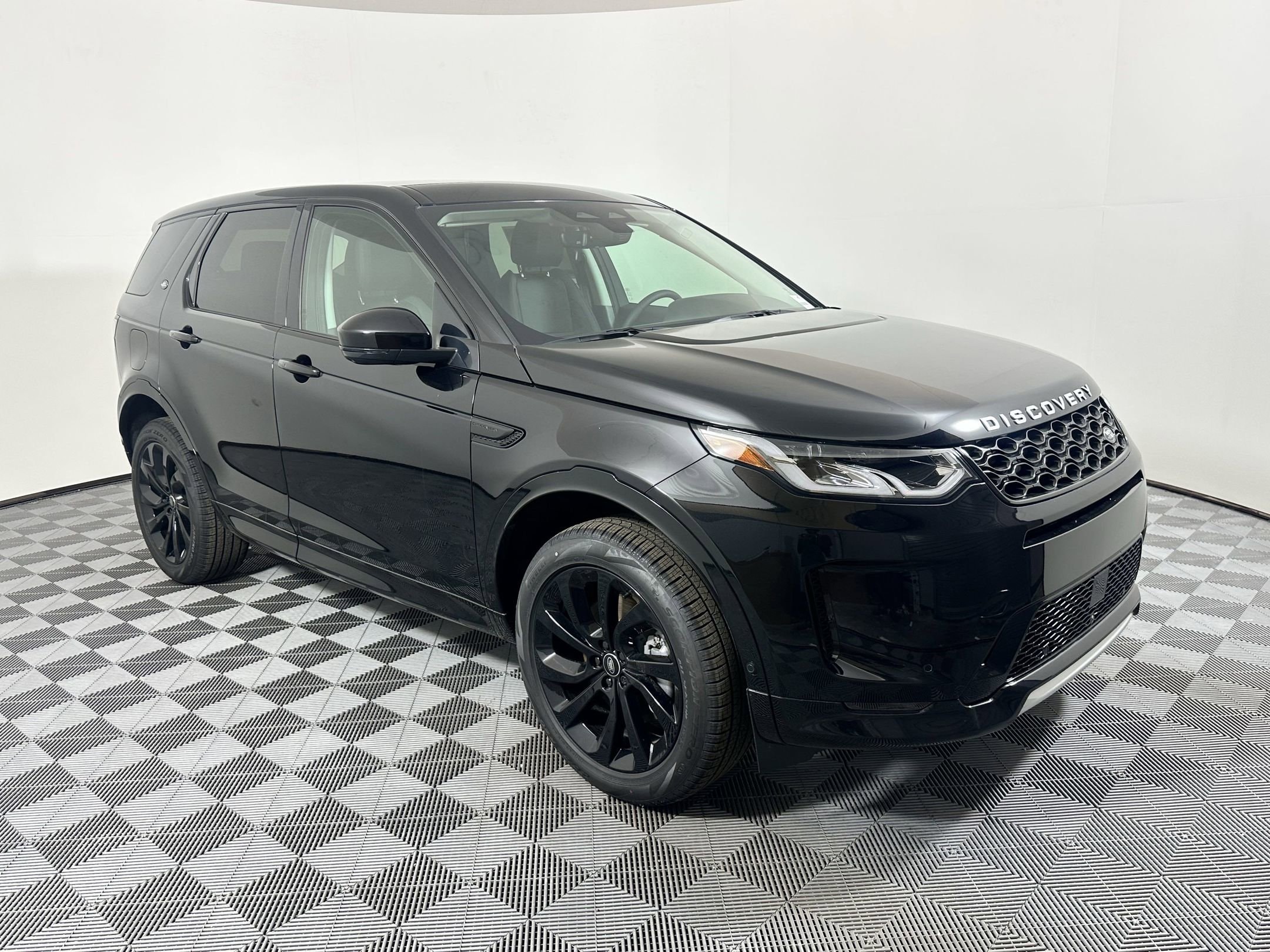2025 Land Rover Discovery Sport S - Photo 6