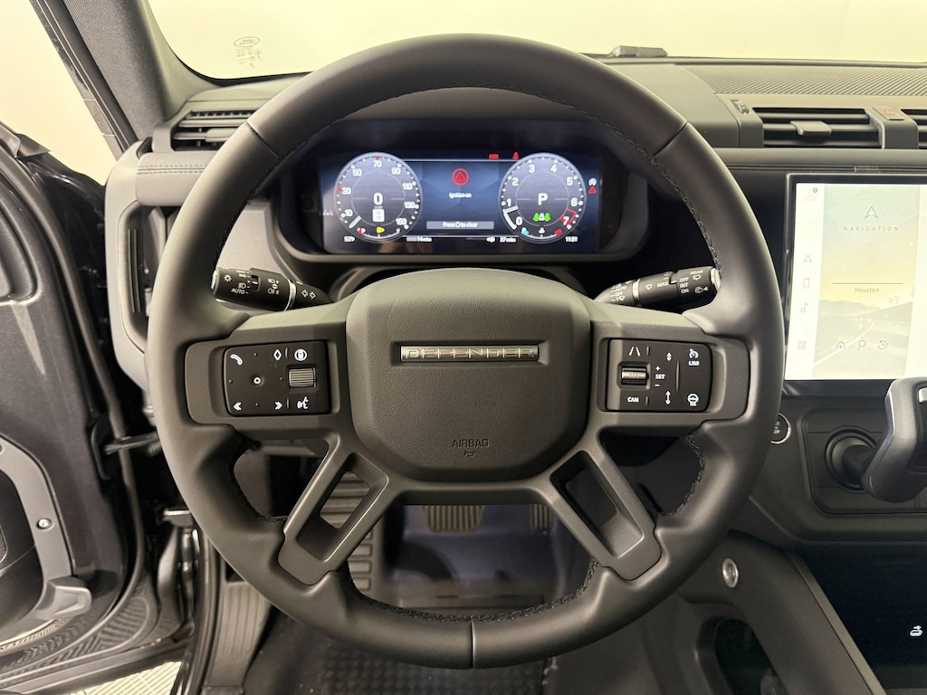 New 2026 Land Rover Defender 110 S SUV