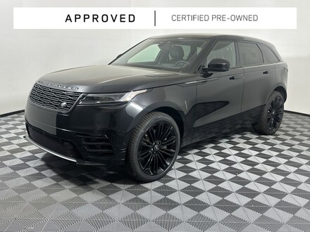 2026 Land Rover Range Rover Velar Dynamic SE SUV