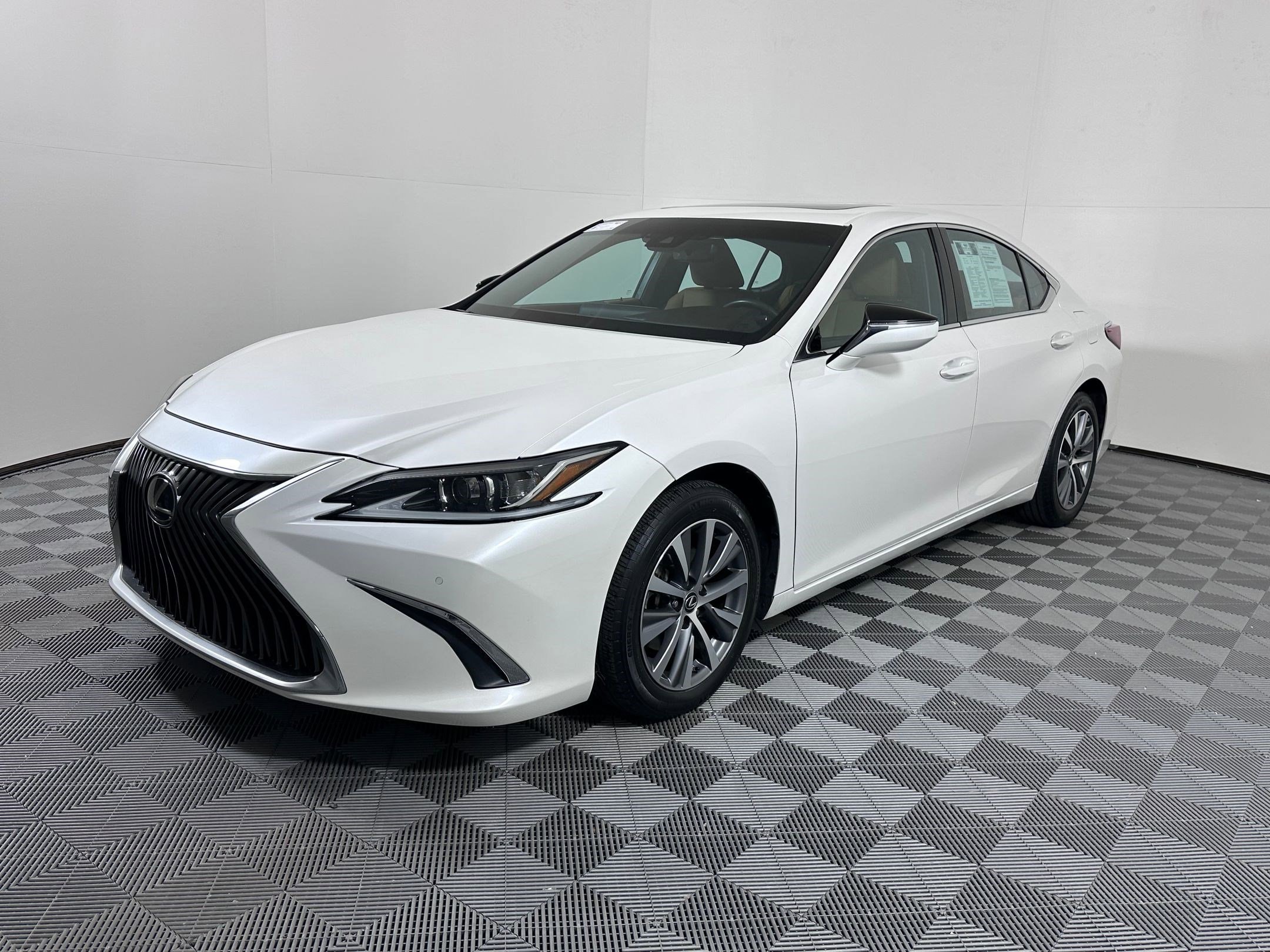 2021 Lexus ES 350