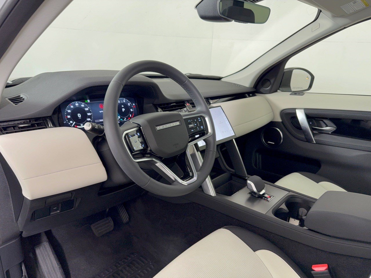 Used 2025 Land Rover Discovery Sport S SUV