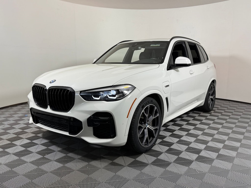 Used 2022 BMW X5 PHEV xDrive45e SUV