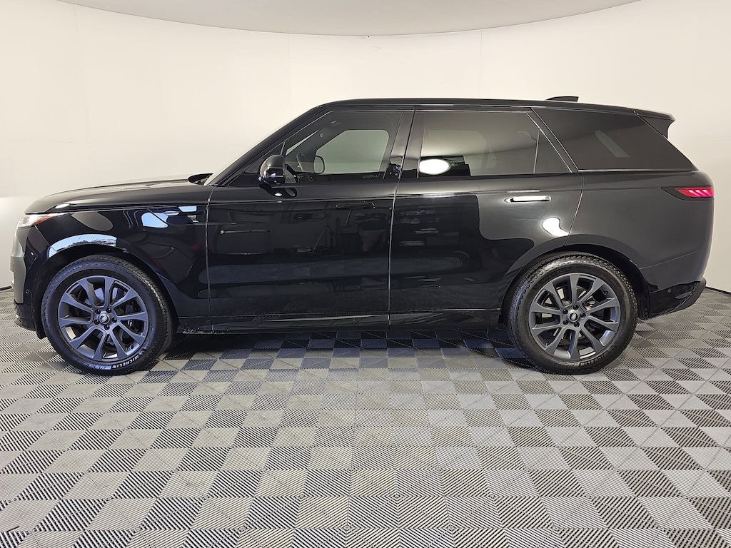 Certified 2023 Land Rover Range Rover Sport SE Dynamic SUV