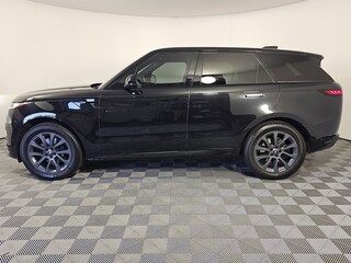 Used 2023 Land Rover Range Rover Sport SE Dynamic SUV for sale in Houston