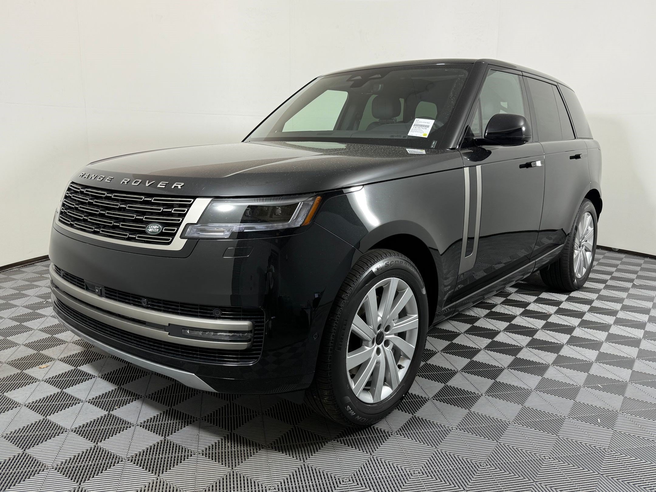2026 Land Rover Range Rover