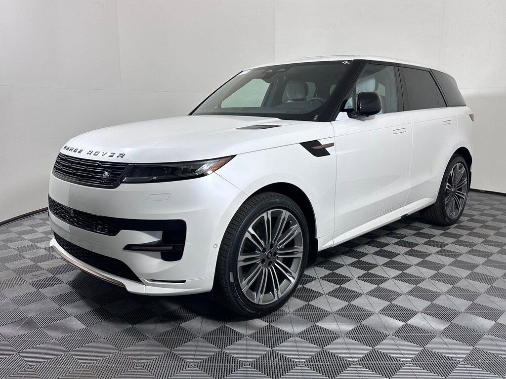 New 2025 Land Rover Range Rover Sport Dynamic SE 400PS SUV