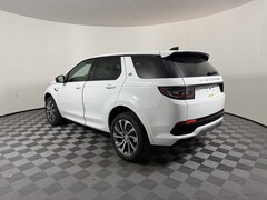 2025 Land Rover Discovery Sport S SUV