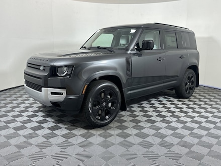 Used 2025 Land Rover Defender 110 S SUV in Houston