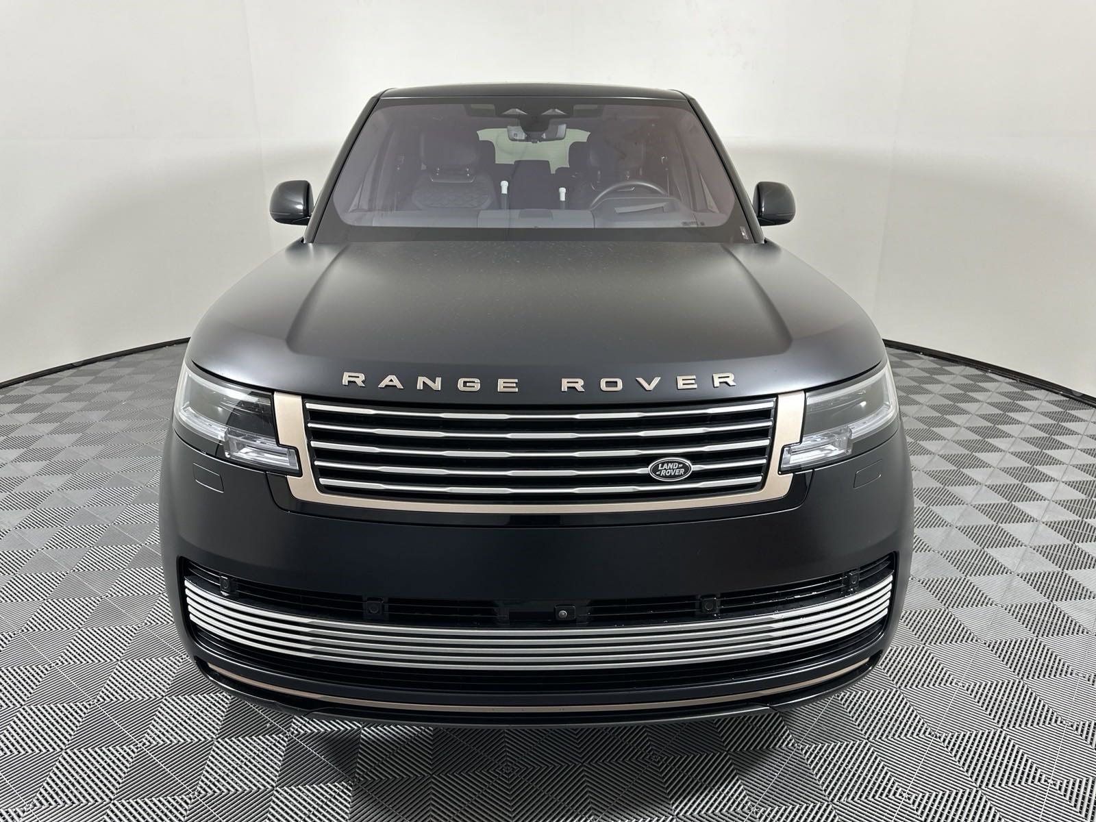 Certified 2023 Land Rover Range Rover SV with VIN SALKUBE72PA038664 for sale in Houston, TX