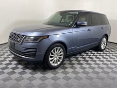 Used 2020 Land Rover Range Rover HSE SUV in Houston