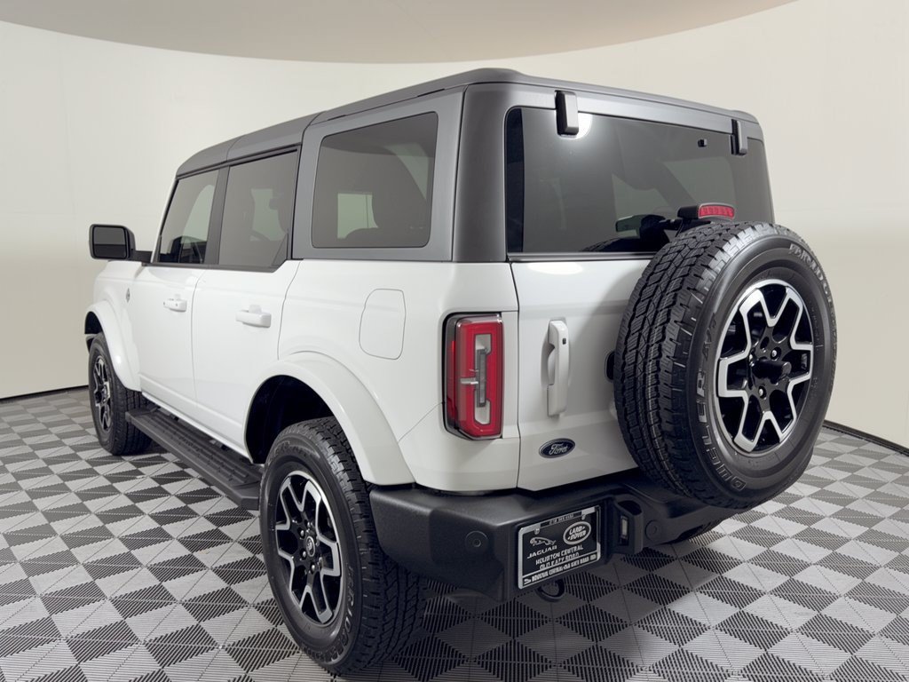 Used 2024 Ford Bronco Outer Banks SUV