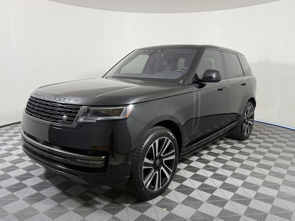 Certified 2023 Land Rover Range Rover SE SUV
