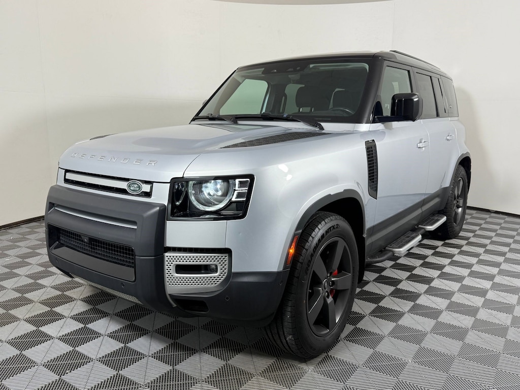 Used 2022 Land Rover Defender SE SUV
