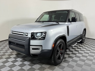 Used 2022 Land Rover Defender SE SUV for sale in Houston