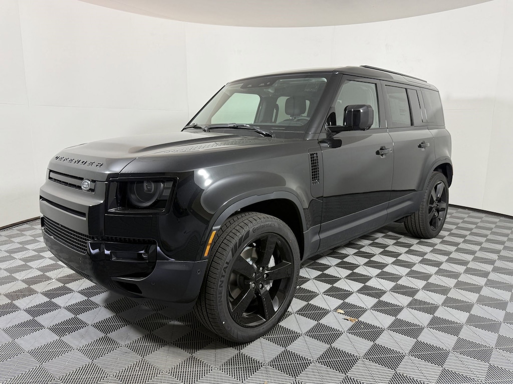 New 2026 Land Rover Defender 110 S SUV
