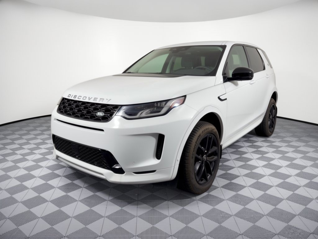 Used 2025 Land Rover Discovery Sport S SUV in Houston