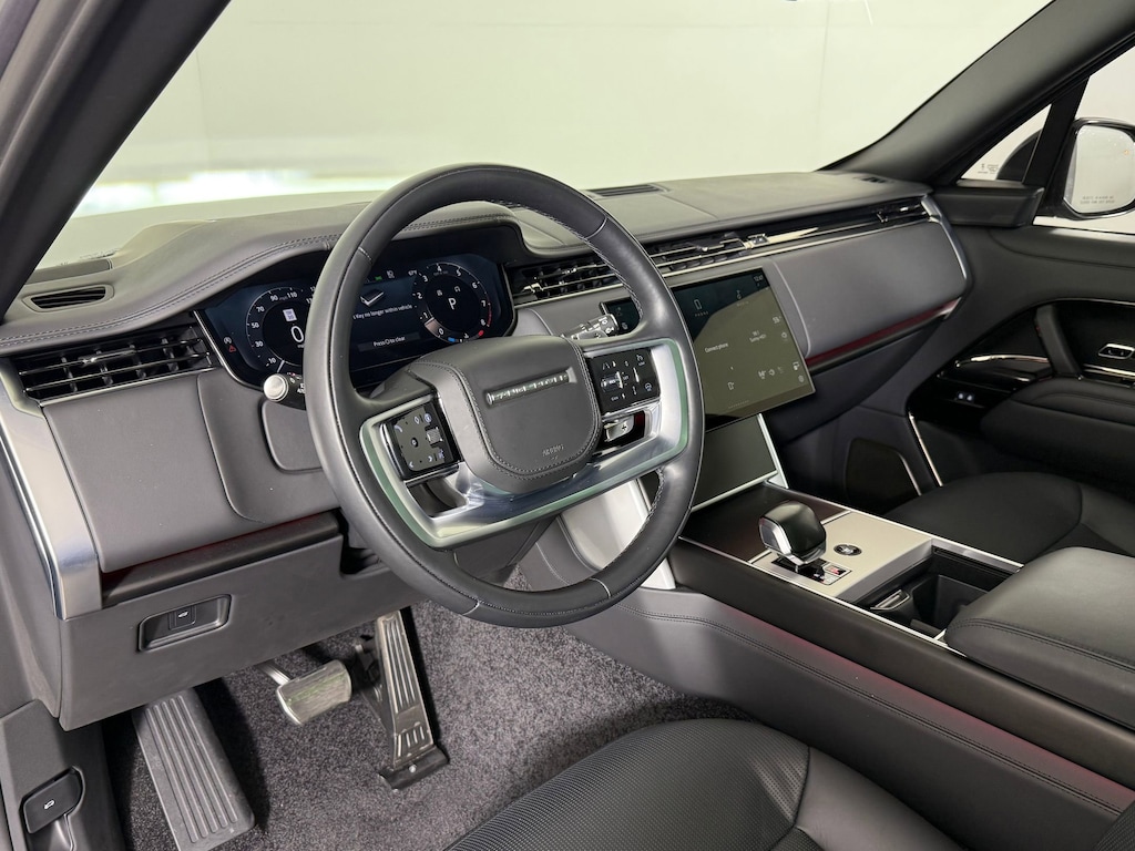 Certified 2024 Land Rover Range Rover SV SUV