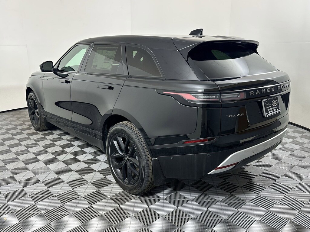 New 2026 Land Rover Range Rover Velar S SUV