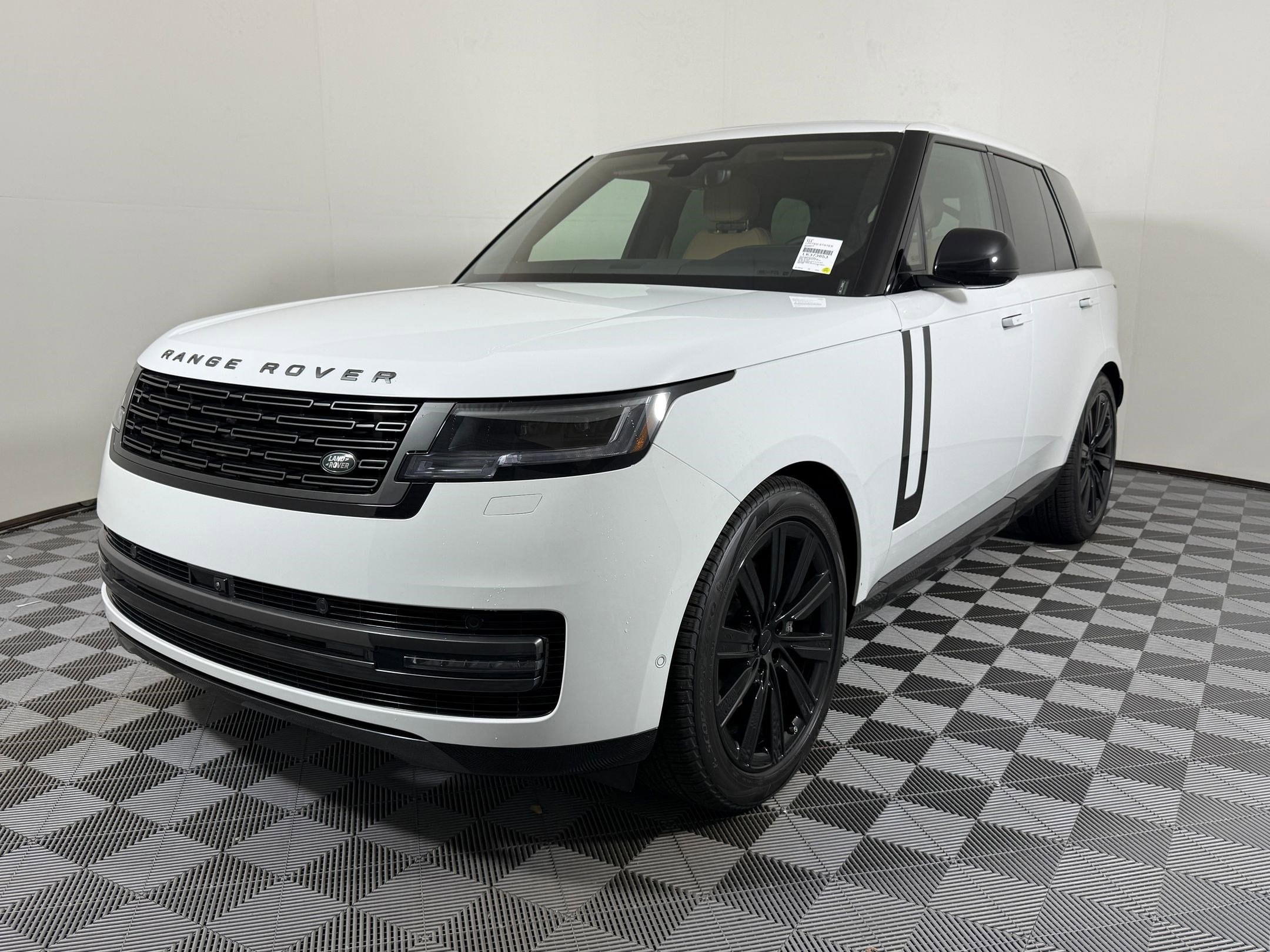 2026 Land Rover Range Rover
