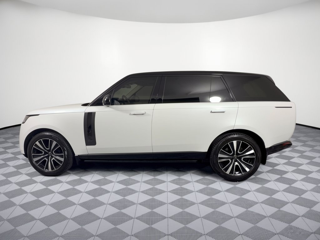 Certified 2023 Land Rover Range Rover SV SUV