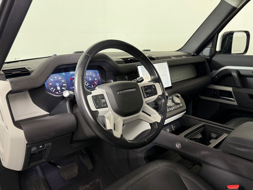 Used 2022 Land Rover Defender SE SUV