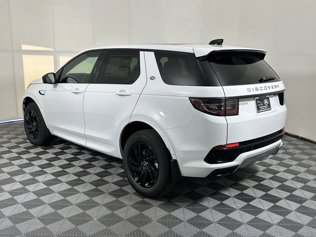 Used 2025 Land Rover Discovery Sport S SUV