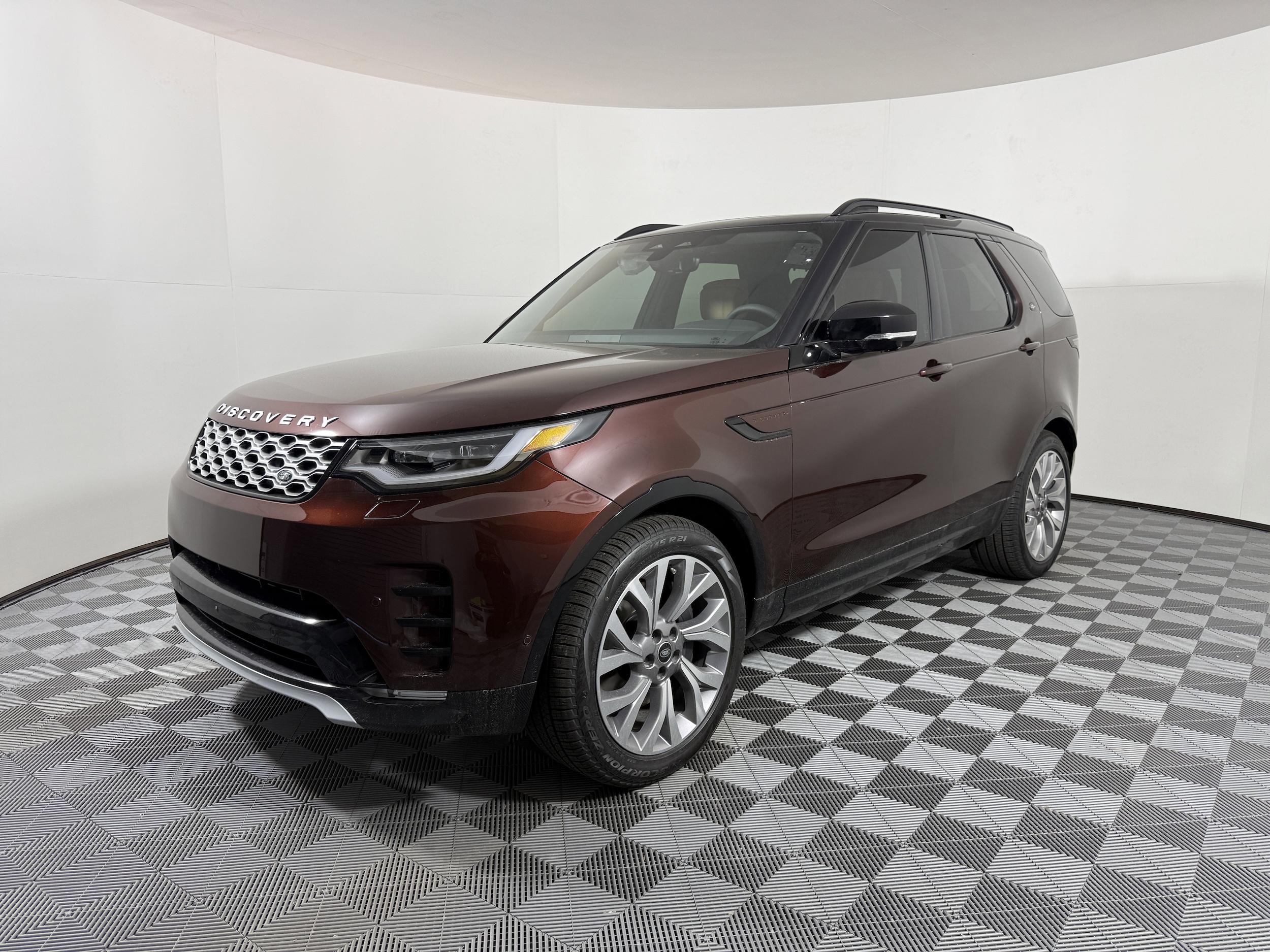 2026 Land Rover Discovery