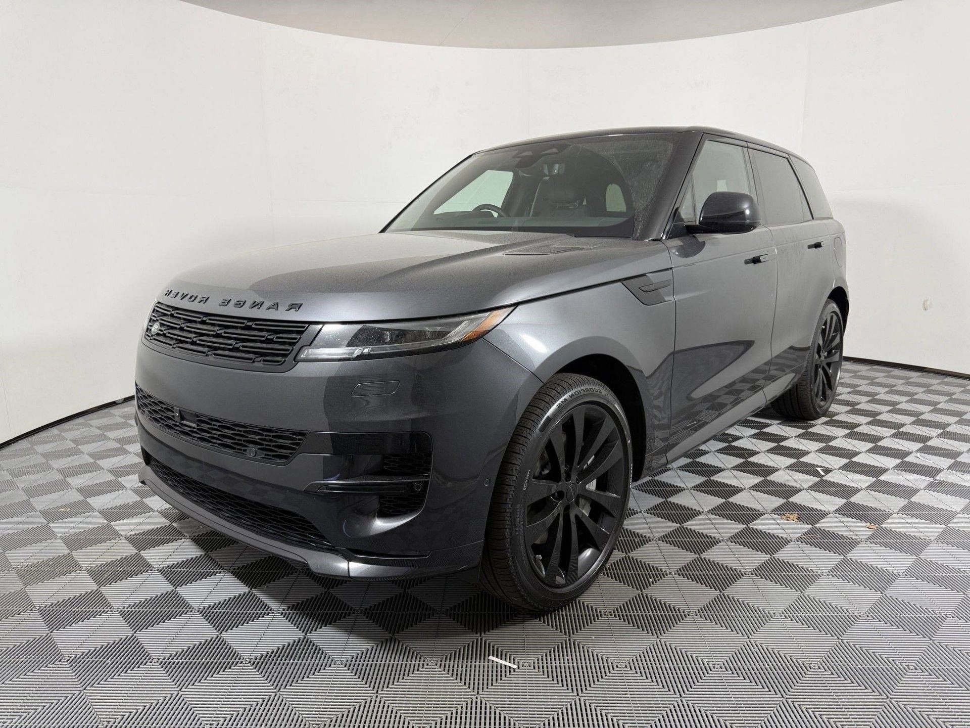 2026 Land Rover Range Rover Sport
